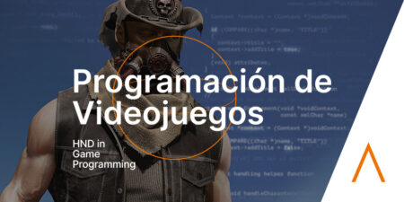 Carrera Programación de Videojuegos