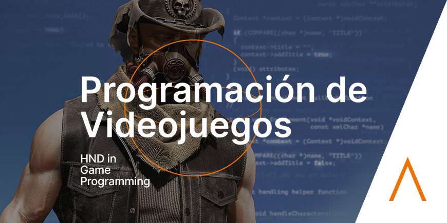 Carrera Programación de Videojuegos