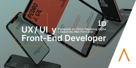 Postgrado especializado en UX/UI, Marketing Digital y Desarrollo Web Front-end (Presencial)