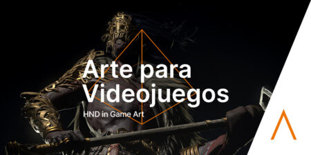 Carrera Arte para Videojuegos
