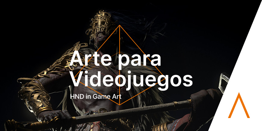 Carrera Arte para Videojuegos