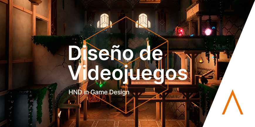 Carrera Diseño para Videojuegos