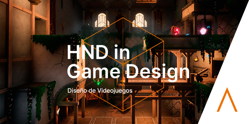 HND in Game Design