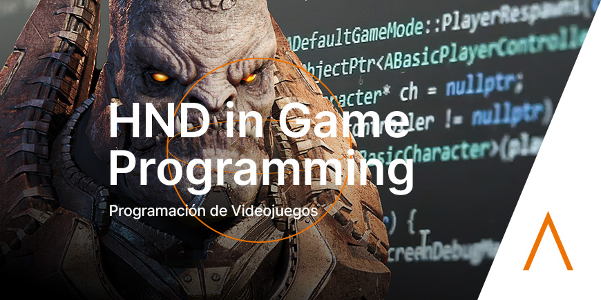 HND in Game Programming
