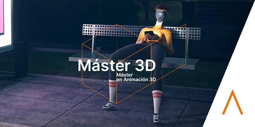 Máster Animación 3D