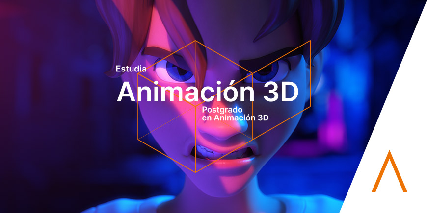 Postgrado Animación 3D