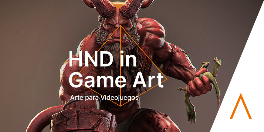 HND in Game Art