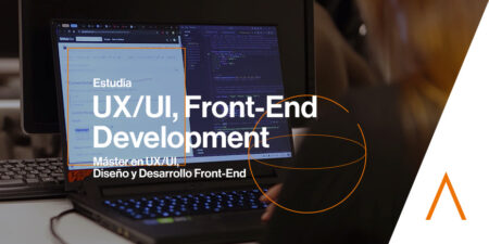 Máster en UX/UI y Desarrollo Front-end
