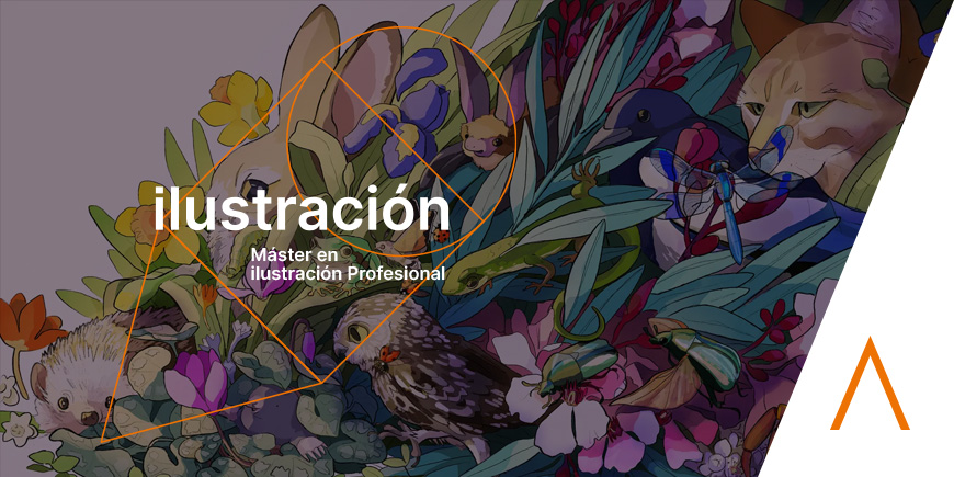 Máster en Ilustración Profesional