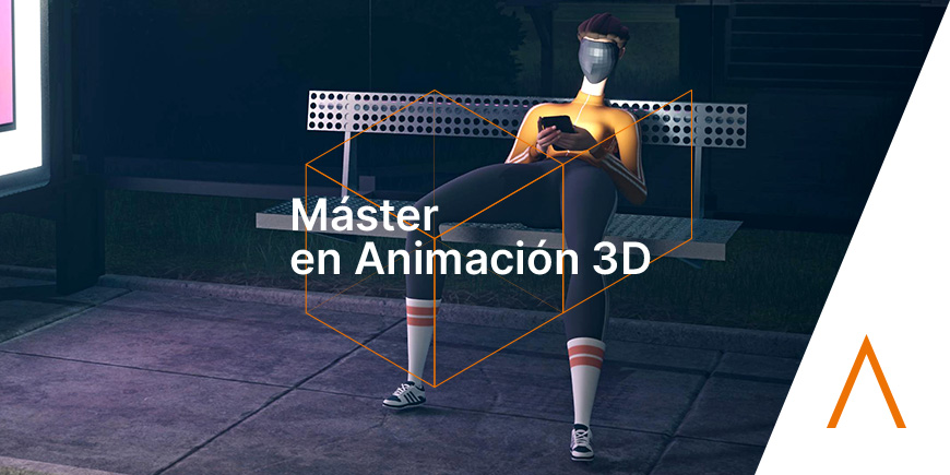 Máster Animación 3D
