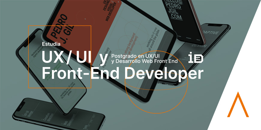 Máster en UX/UI y Desarrollo Front-end