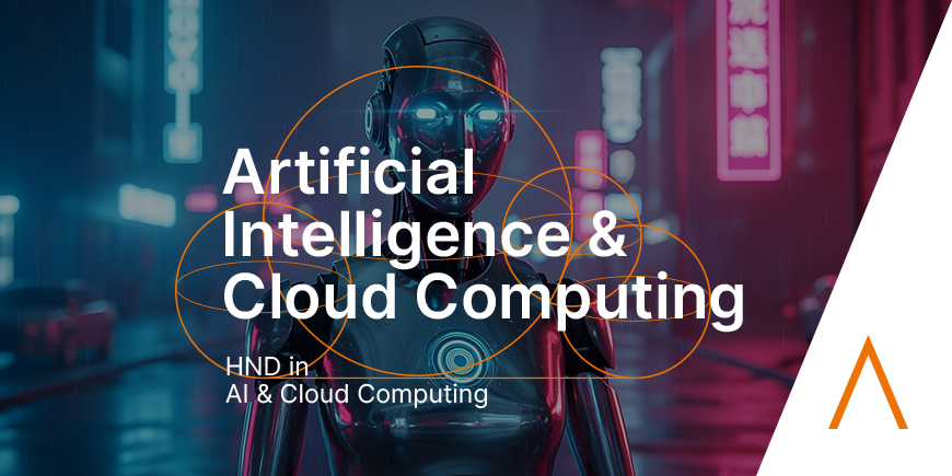 Artificial Intelligence & Cloud Computing