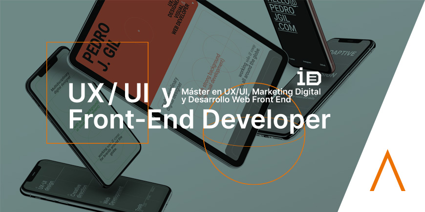 Máster en UX/UI y Desarrollo Front-end