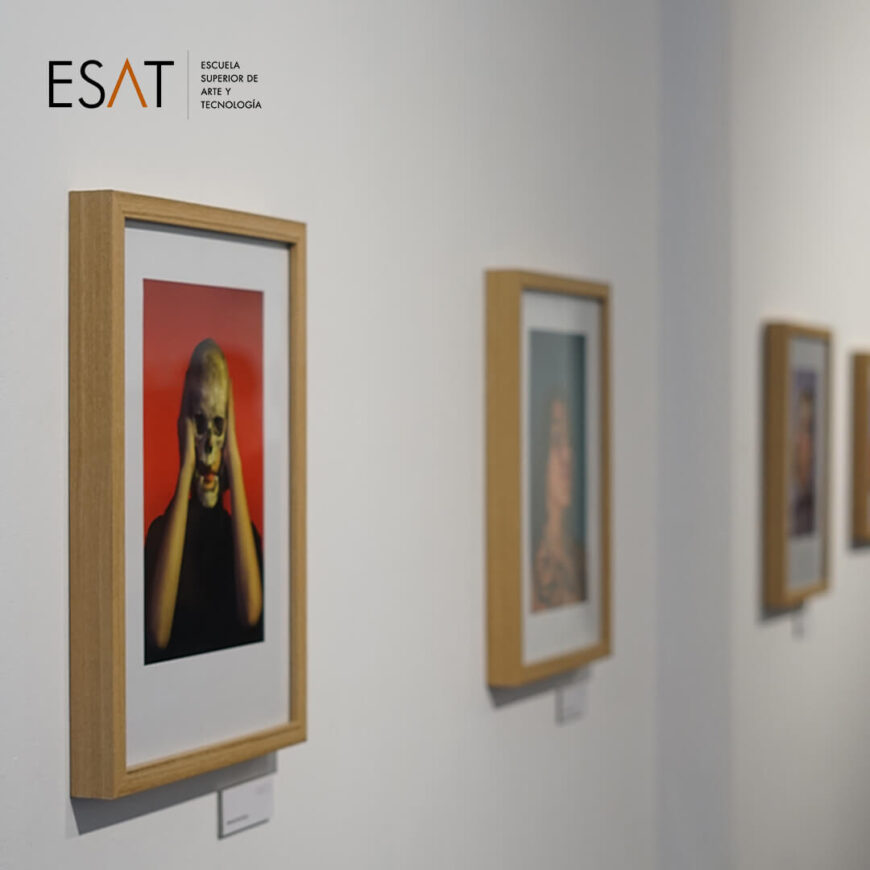 Exposición alumnos de 1ª ESAT Art&Design