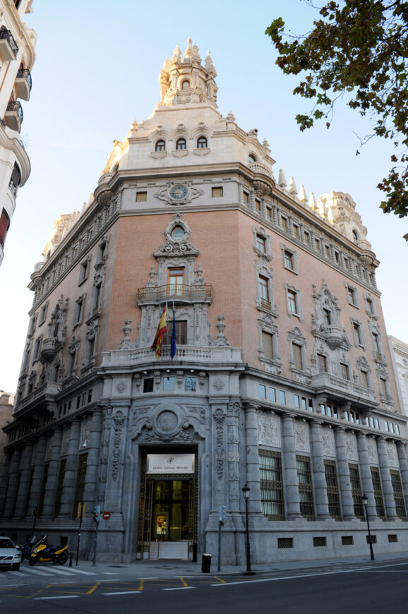 Centro Cultural Bancaja