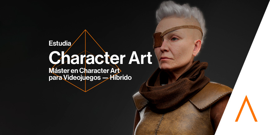 Character Art para Videojuegos