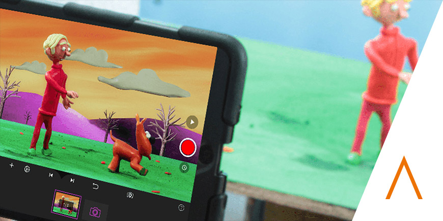 Stop Motion con teléfonos móviles (Summer Camp)