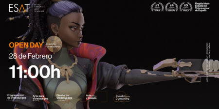 Openday 28 Febrero 2026 ESAT