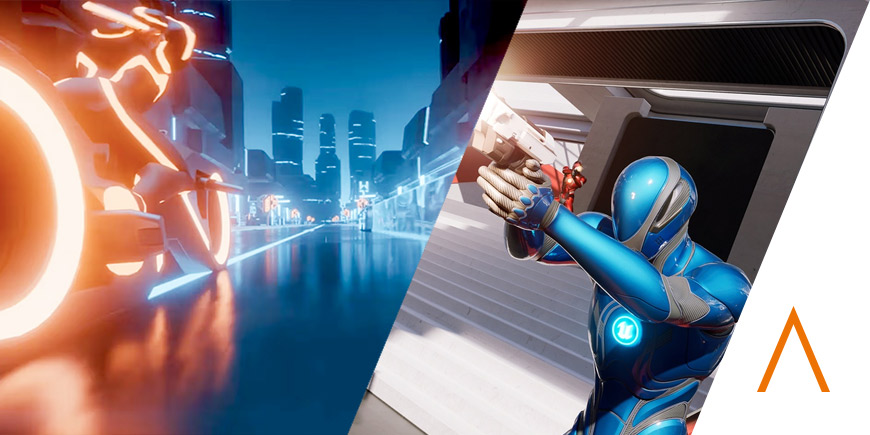 Desarrollo de Videojuegos – Summer Camp