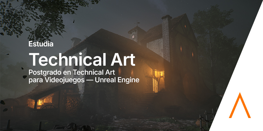 Technical Art para Videojuegos