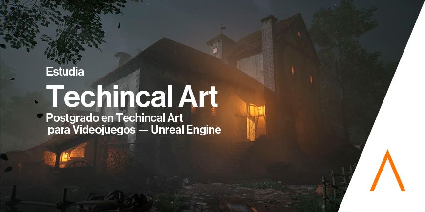 Technical Art para Videojuegos