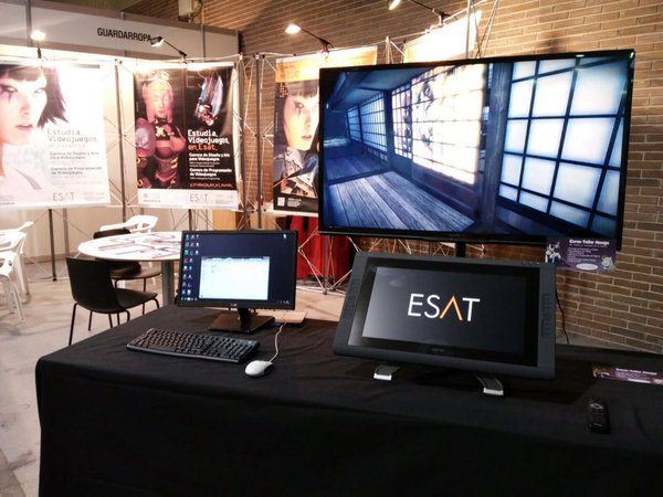 ESAT - Salón del Manga