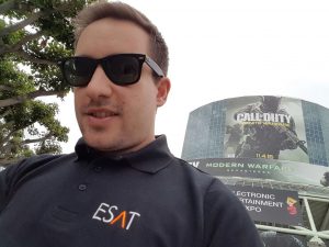 ESAT en el E3 2016