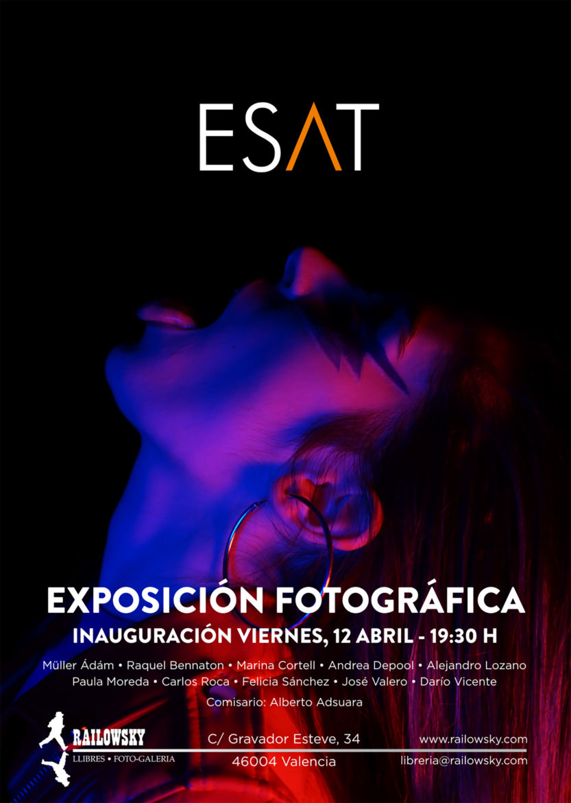 Exposición ESAT Railowsky