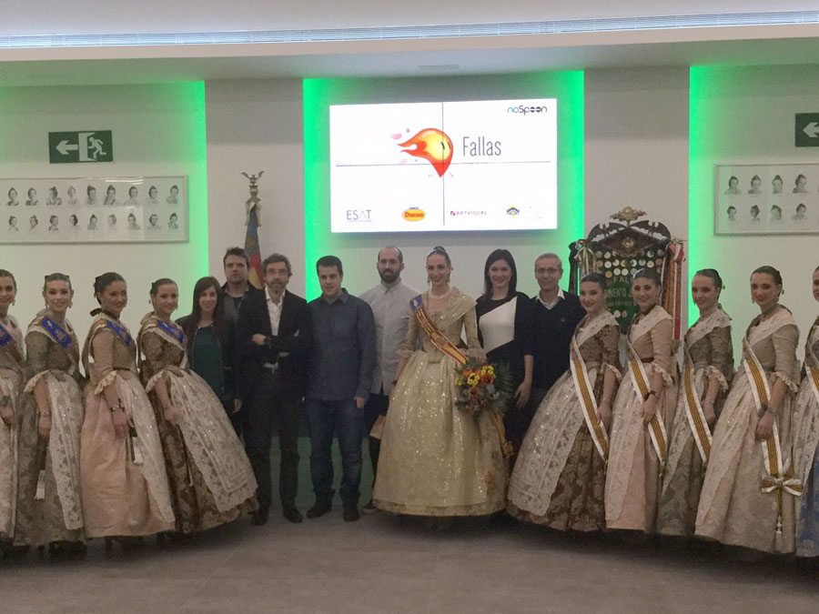 Fallas Play & Go - ESAT