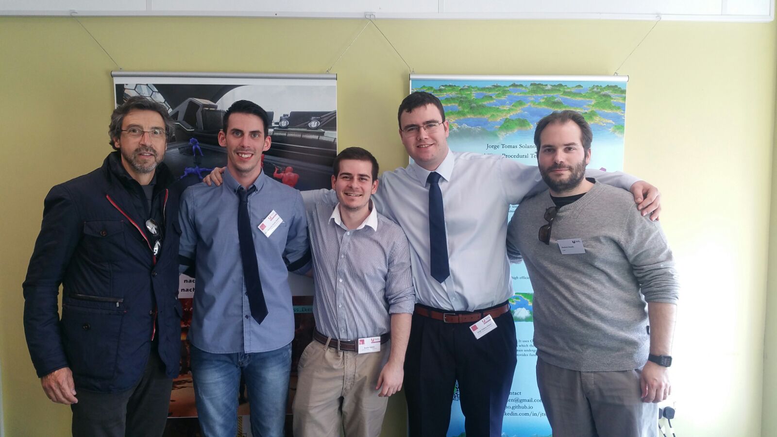 ESAT en Expotees 2016