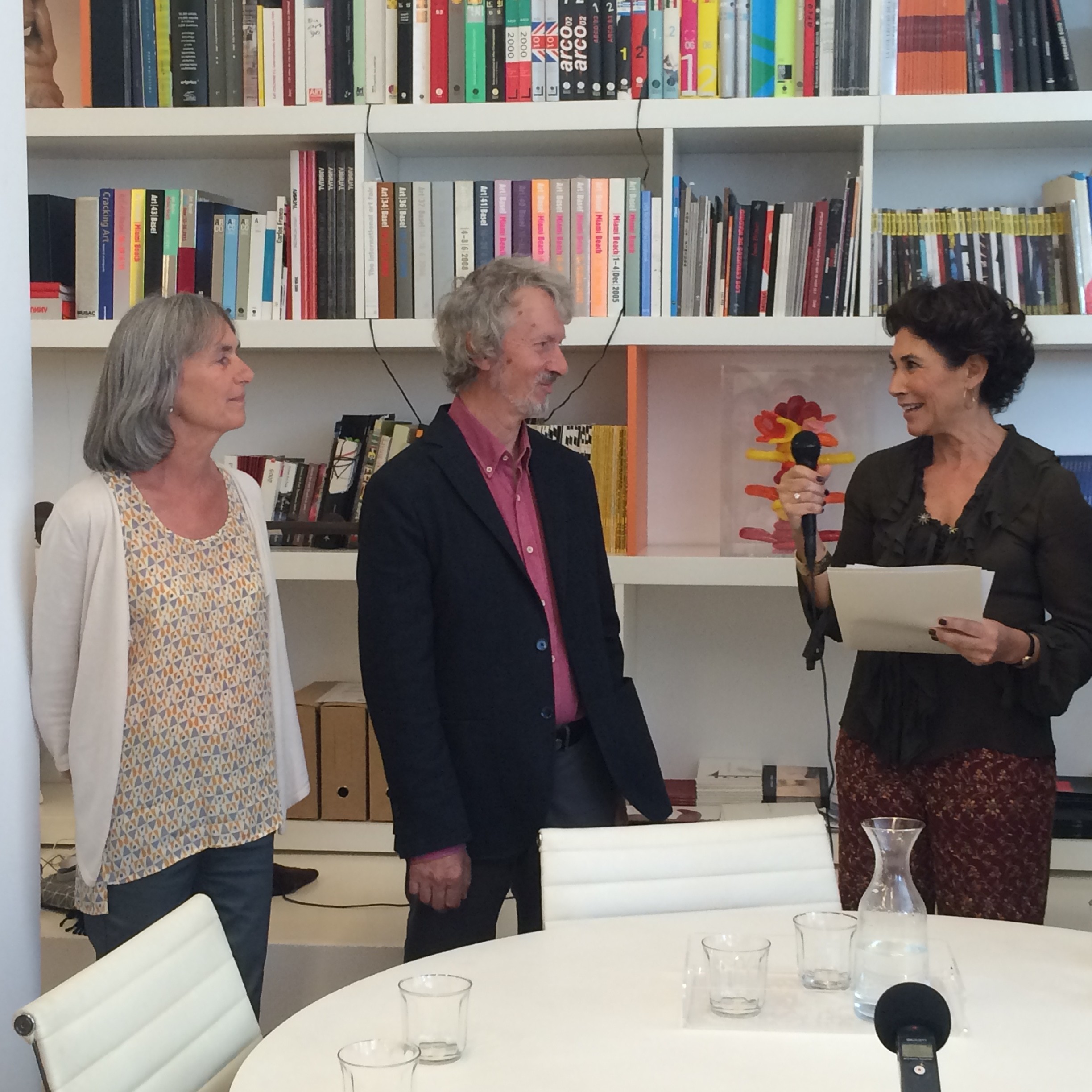 Ecos de la memoria. Fundación Fondo Arte AS - ESAT