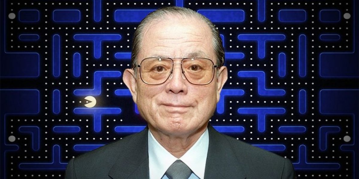 Nakamura el padre de Pacman