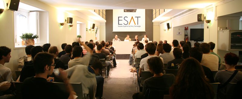 Apertura Curso Académico ESAT