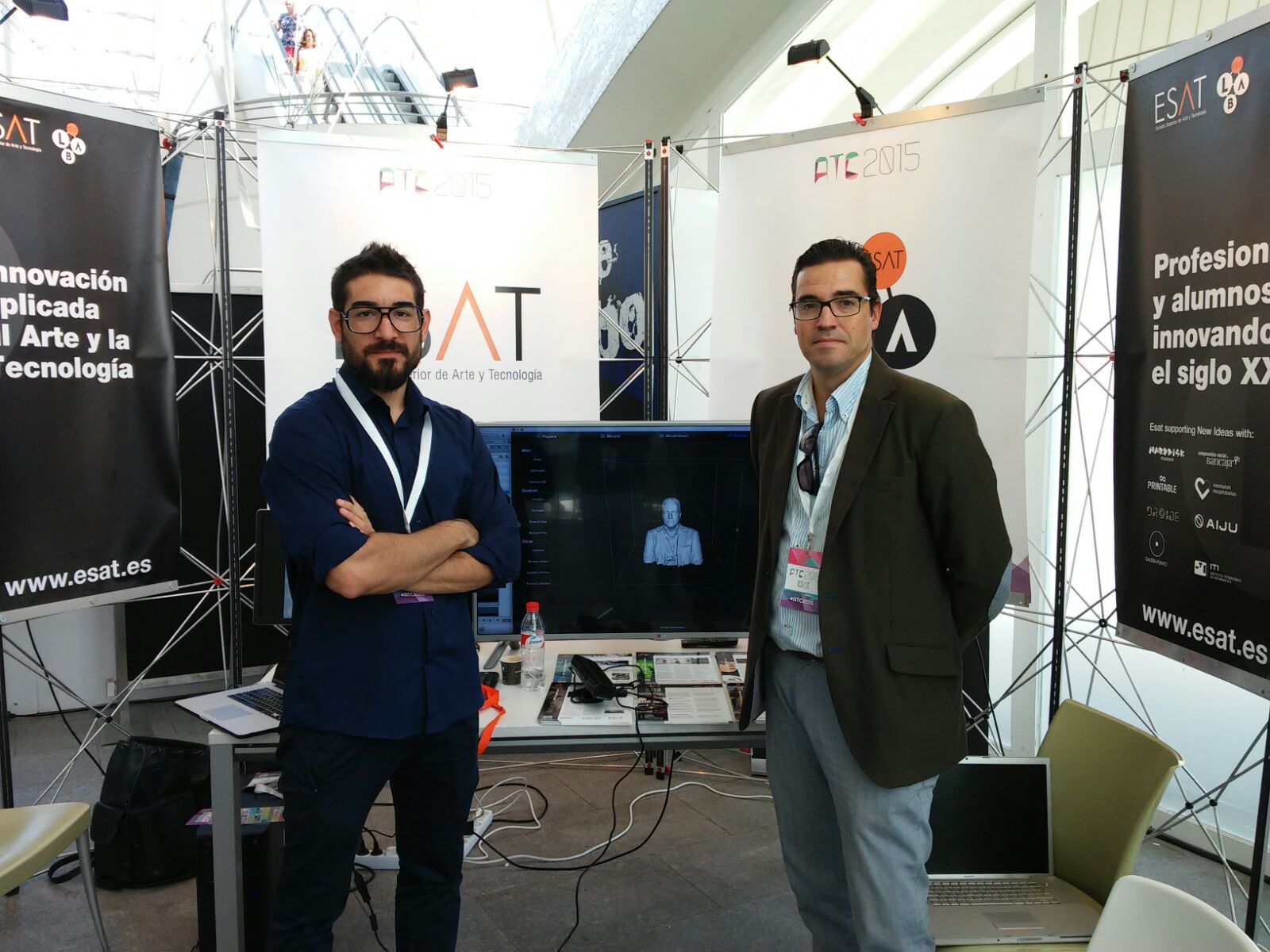 ESAT en ATC 2015