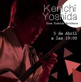 Concierto Kenichi Yoshida