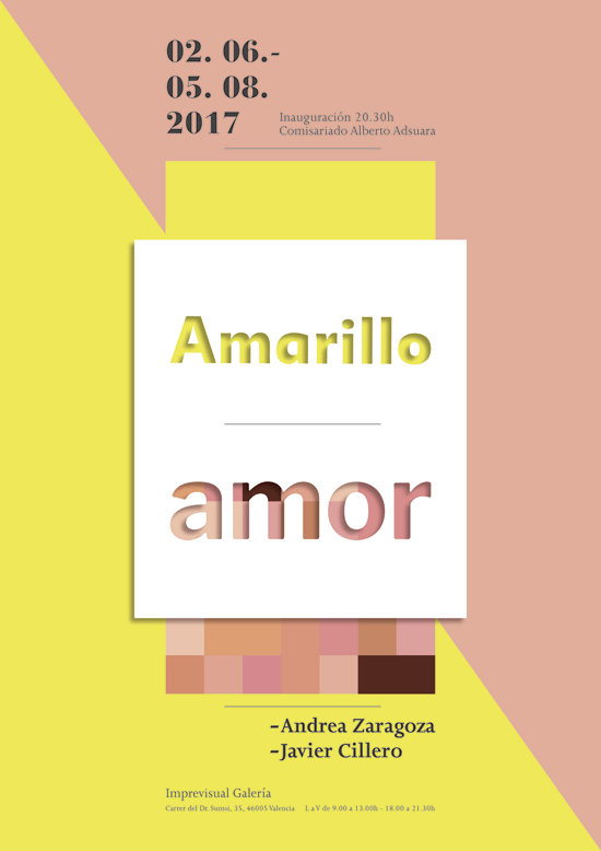 Expo Amarillo Amor
