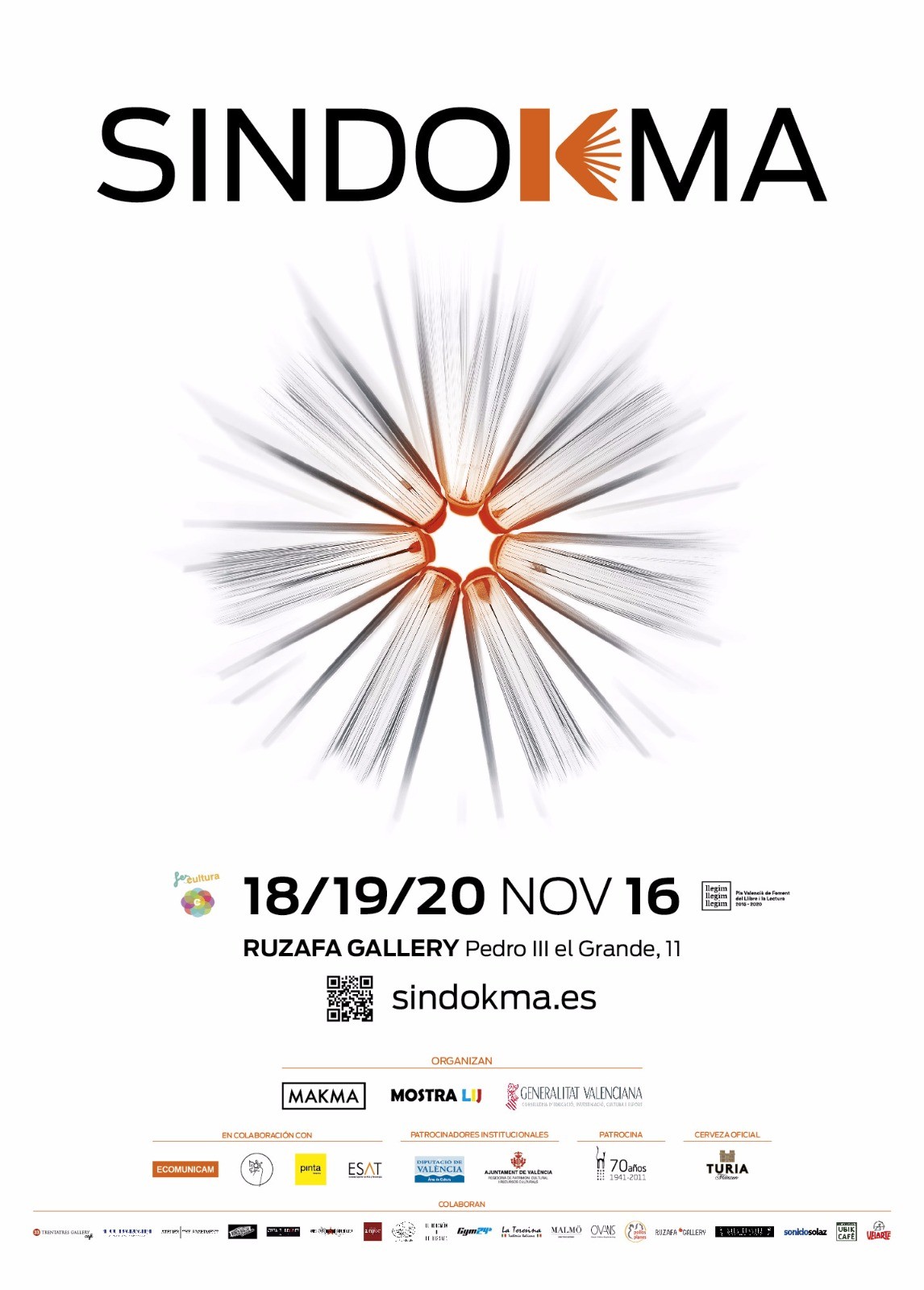 Festival SINDOKMA - ESAT