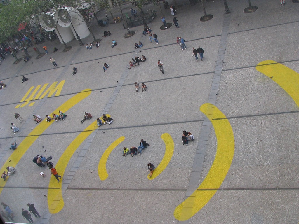 Una sociedad conectada