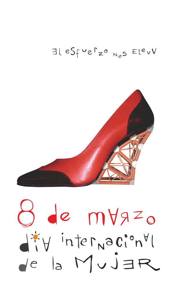 Día Internacional de la Mujer.