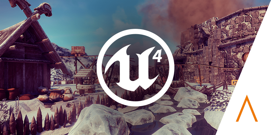 Curso avanzado de videojuegos con Unreal Engine 4