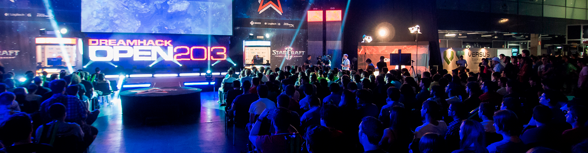 DreamHack 2014 - ESAT
