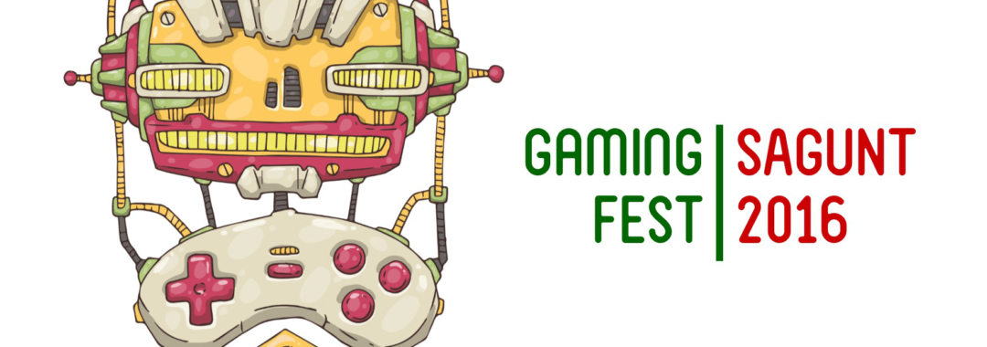 Gaming Fest Sagunt 2016
