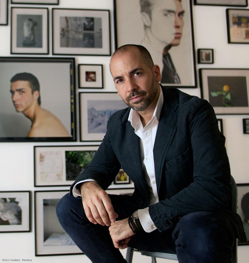 German Gómez en ESAT