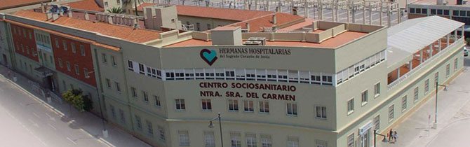 Hospital Hermanas Hospitalarias - Malvarrosa -Valencia