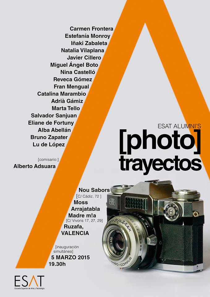 Exposición alumnos de ESAT