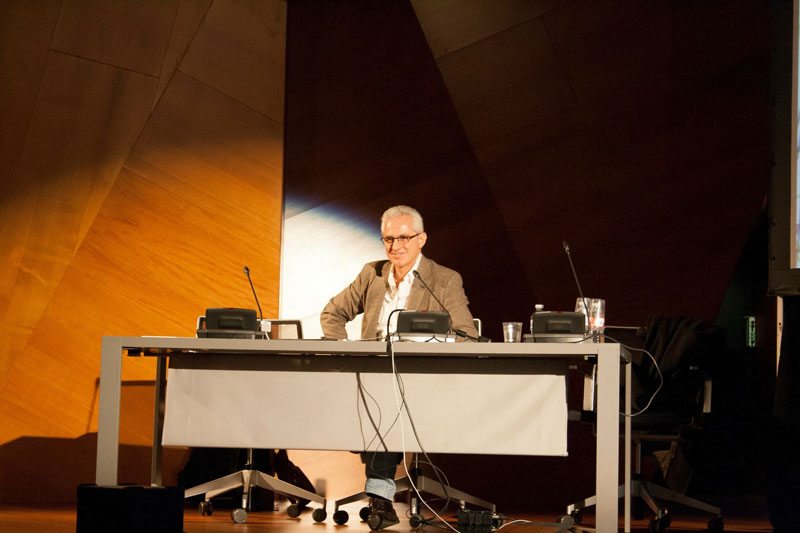 José Ramón Alcalá en ESAT