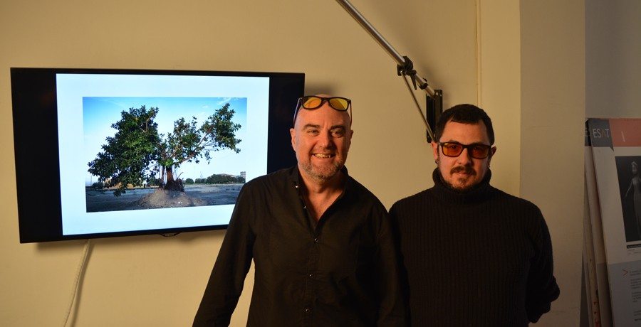 Josep Escuin - Alberto Adsuara - ESAT