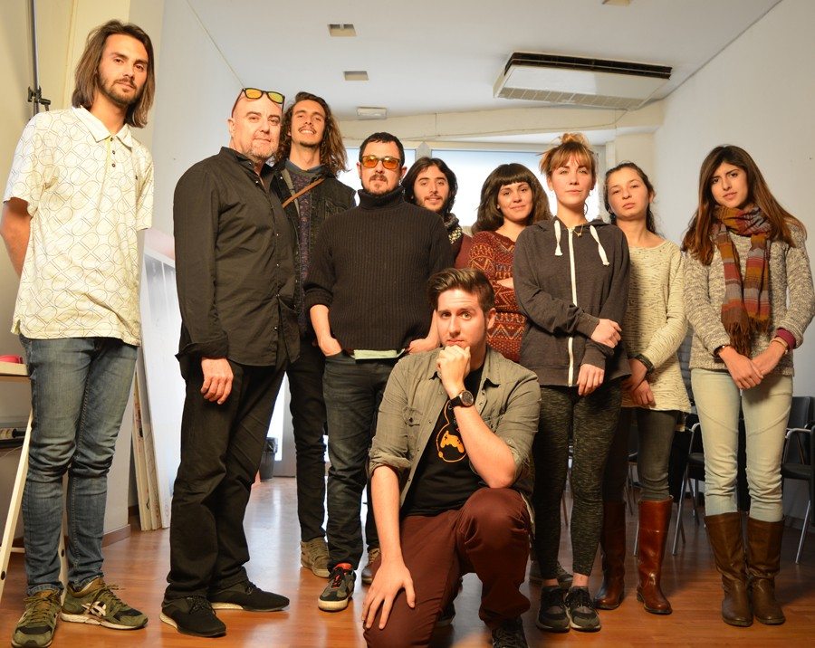 Josep Escuin - Alberto Adsuara - ESAT