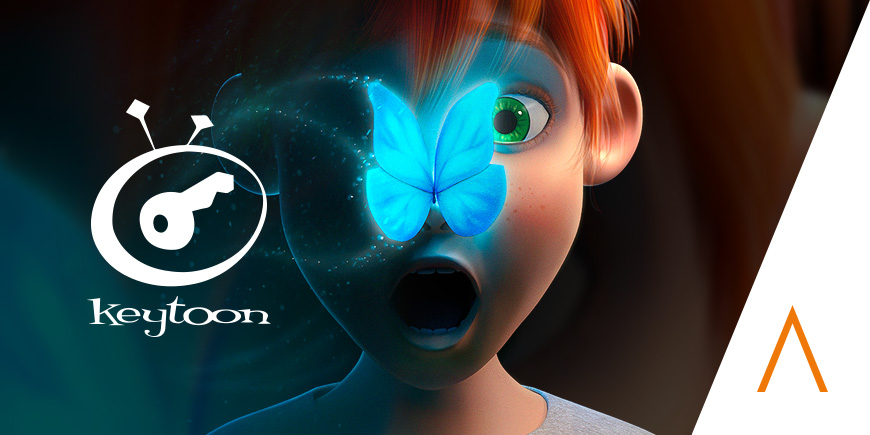Máster Animación Keytoon