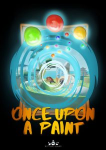 Once Upon a Paint semifinalistas de la III Edición de los Premios PlayStation
